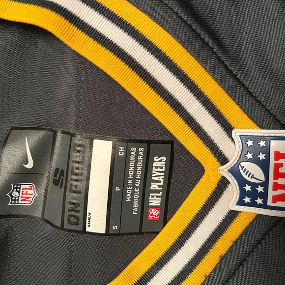 Aaron Rodgers NFL Green Bay Packers Player #12 Jersey by NIKE - Picture 4 of 10